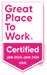 great place to work
