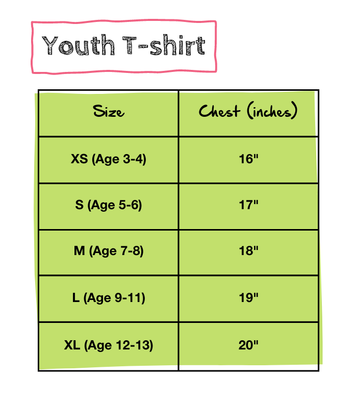 Youth t-shirt