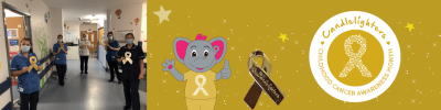 Happy International Paediatric Oncology Nurses Day