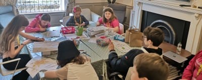 Young Dreamers Dream Big for Candlelighters