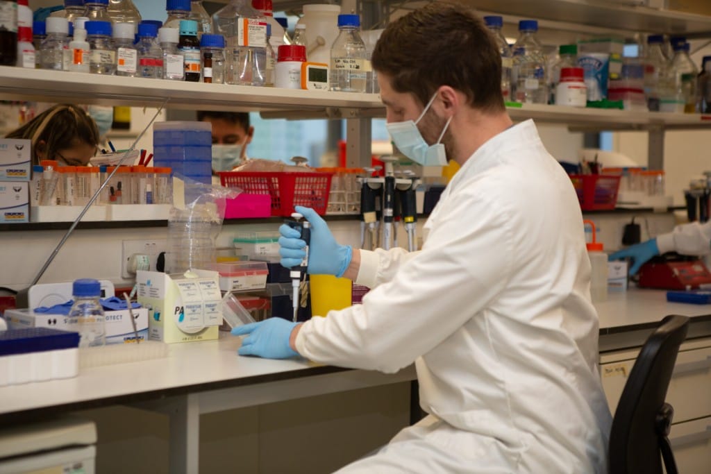 childhood cancer research