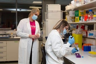 supportive care research