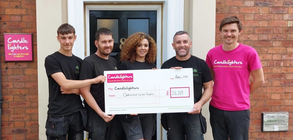 Oakwood Garden Rooms