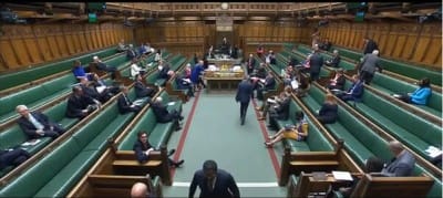 Parliament Debate