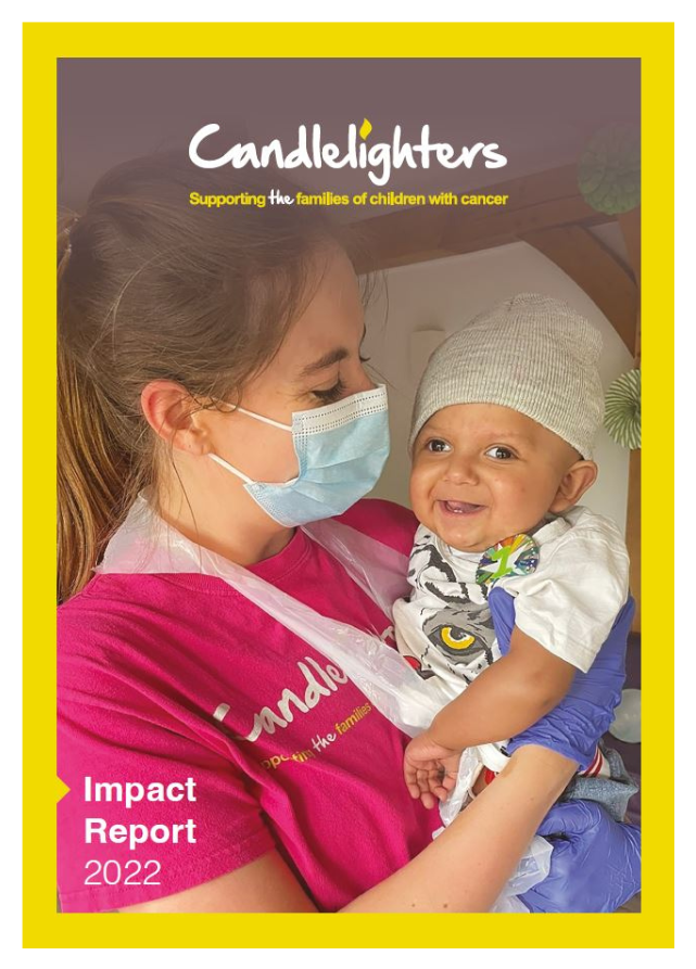 Candlelighters 2022 Impact Report