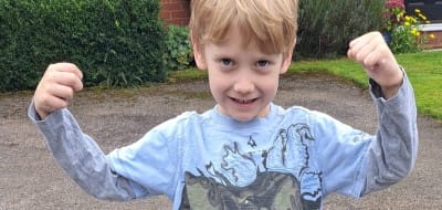 International Childhood Cancer Day