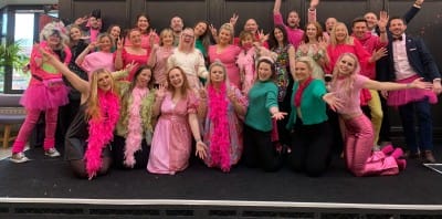 Candlelighters one of the top three charities in the UK for Charity Governance Award!