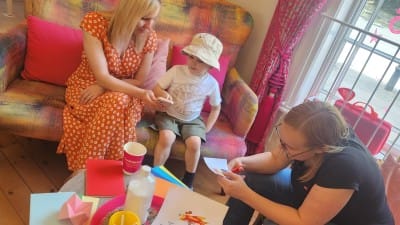 Saturdays at The Square