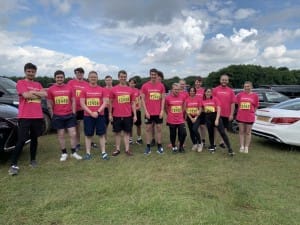 Total Warrior Before