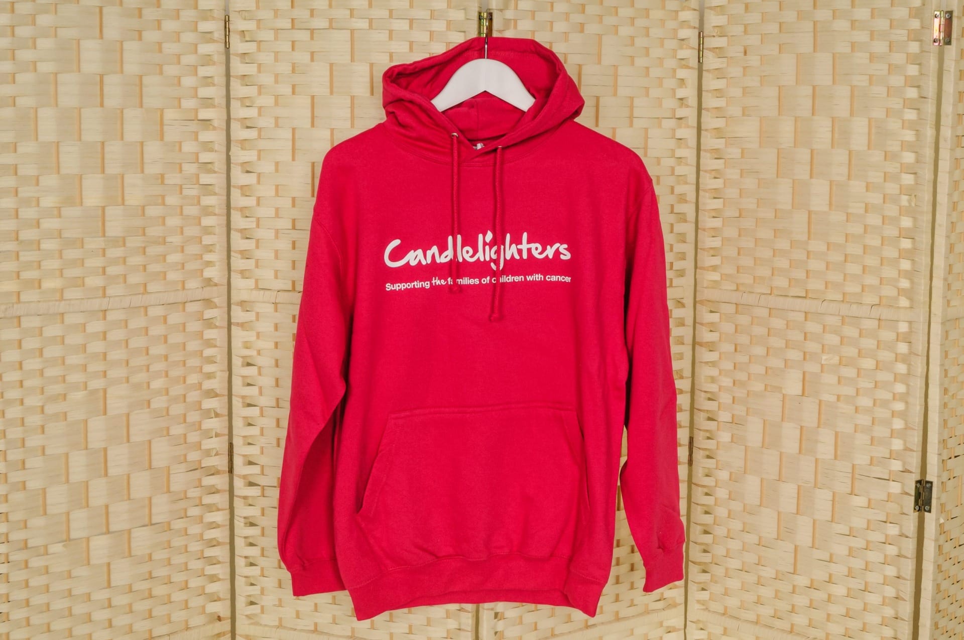 Pullover hoodie