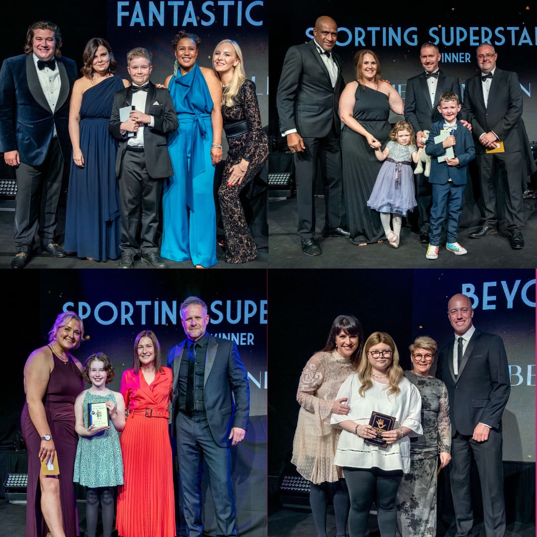 Children of Courage Winners 2024