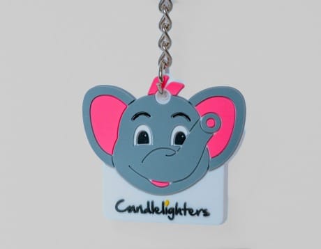 Champ keyring