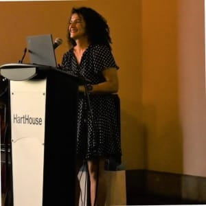 Dr Hadeel Hassan event