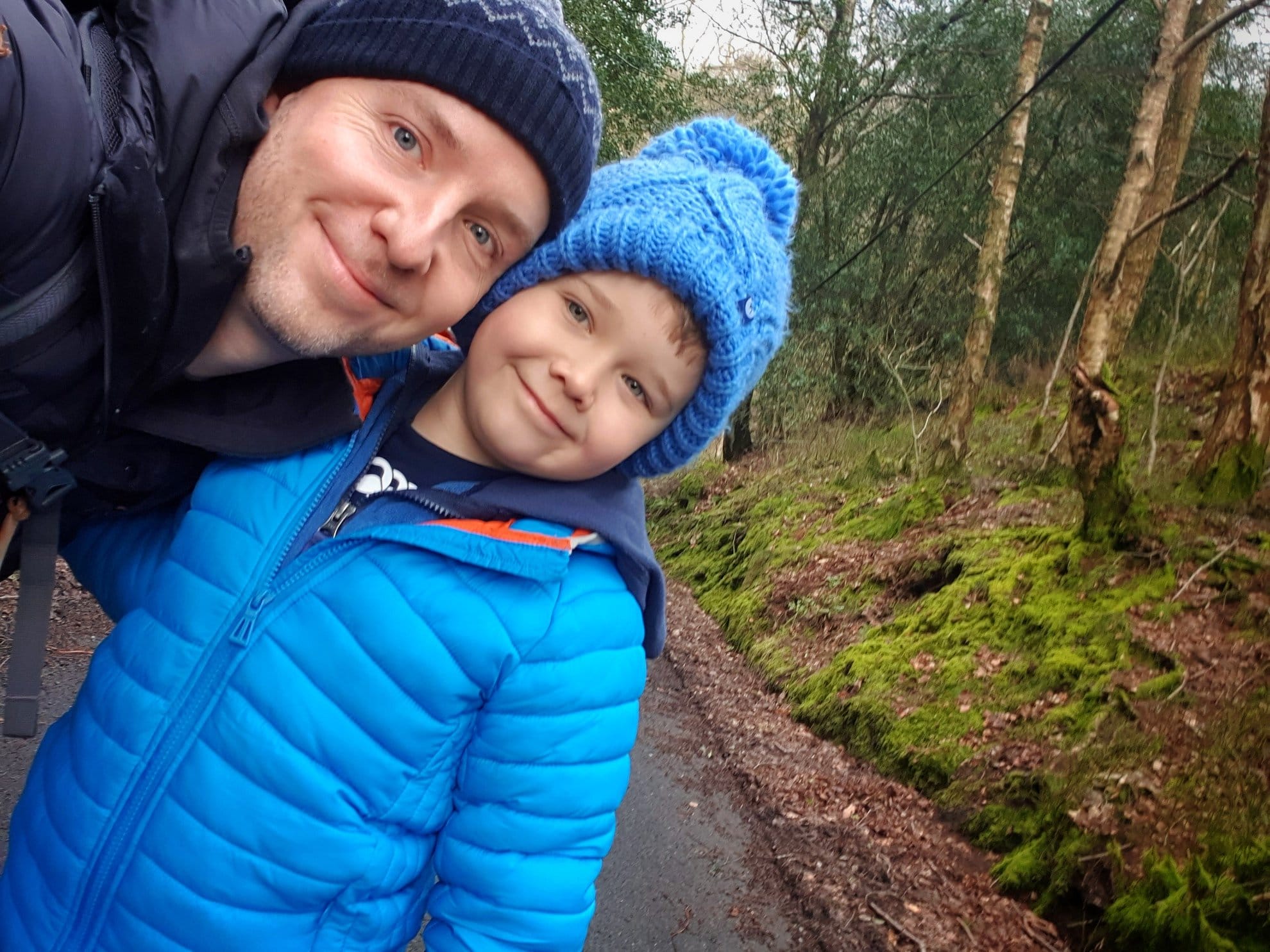 Elliot and Richard