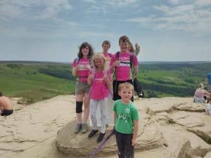 Team George - July 2023