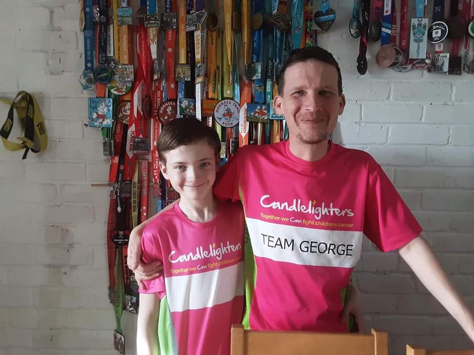 Team George Mark George