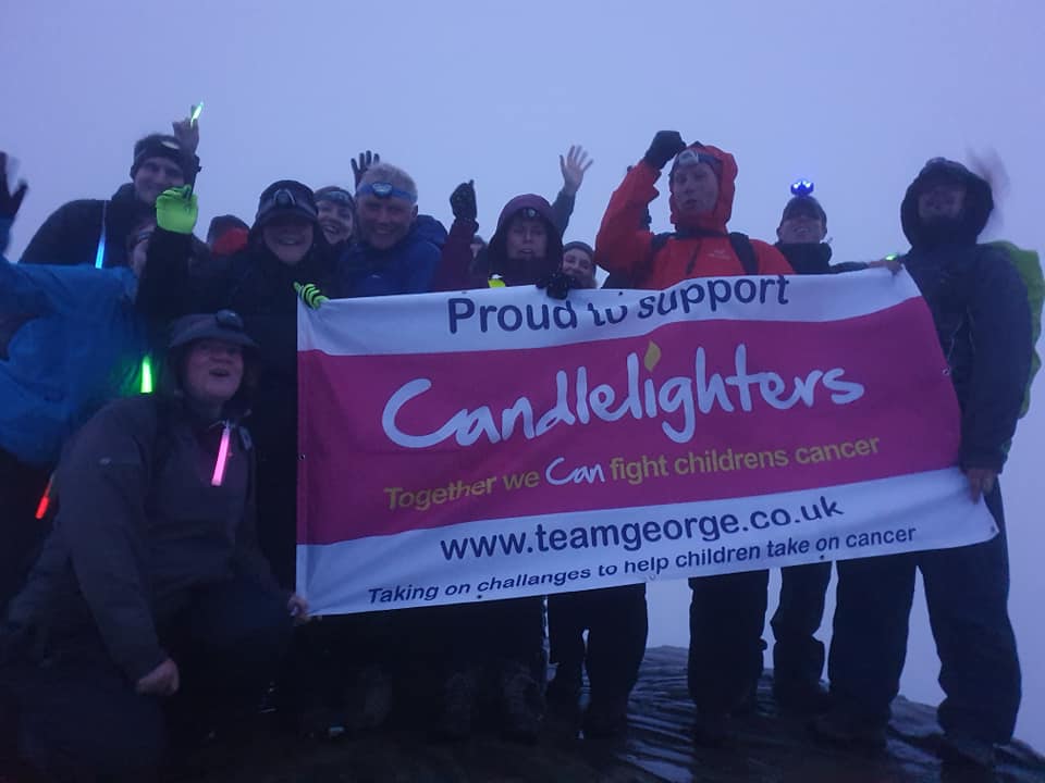Team George challenge