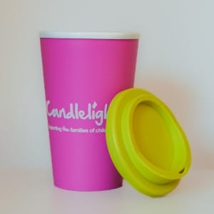 Reusable cup