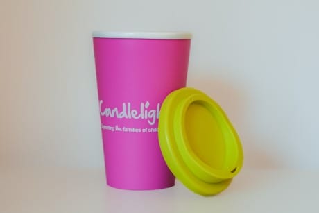 Reusable cup
