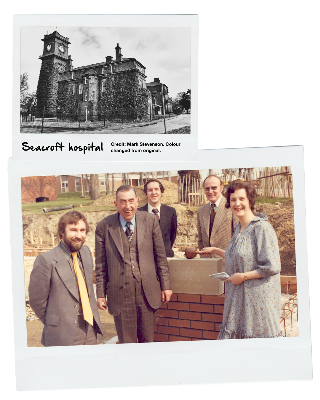 1970s - The beginning